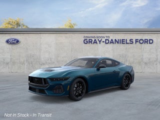 2026 Ford Mustang GT Fastback