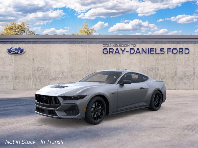 2026 Ford Mustang GT Fastback