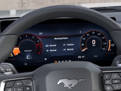 2026 Ford Mustang GT Fastback