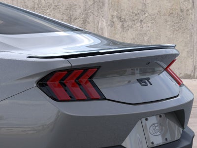 2026 Ford Mustang GT Fastback
