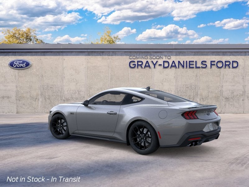 2026 Ford Mustang GT Fastback