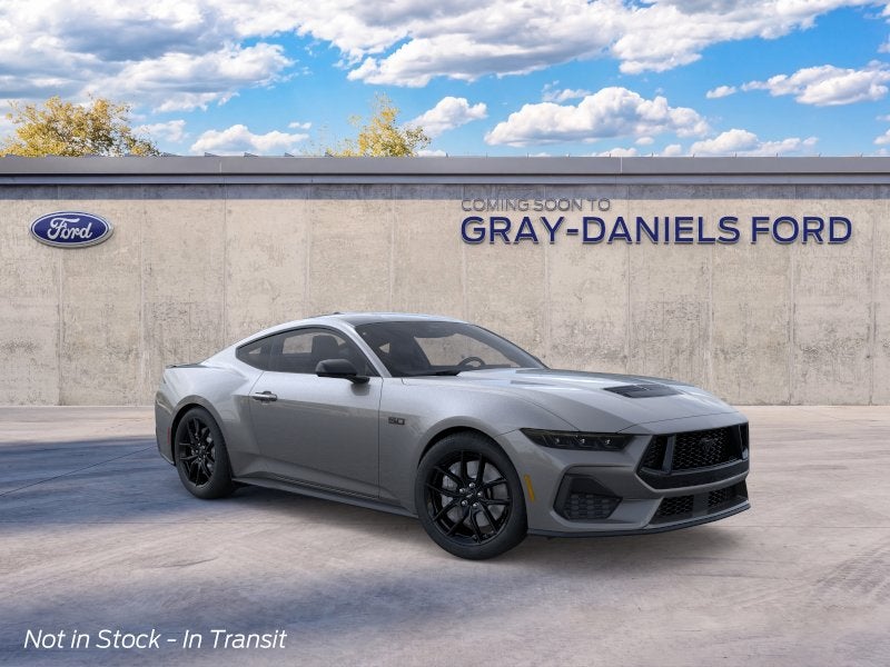 2026 Ford Mustang GT Fastback
