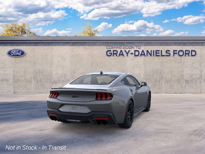 2026 Ford Mustang GT Fastback