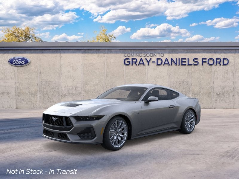 2026 Ford Mustang GT Premium Fastback