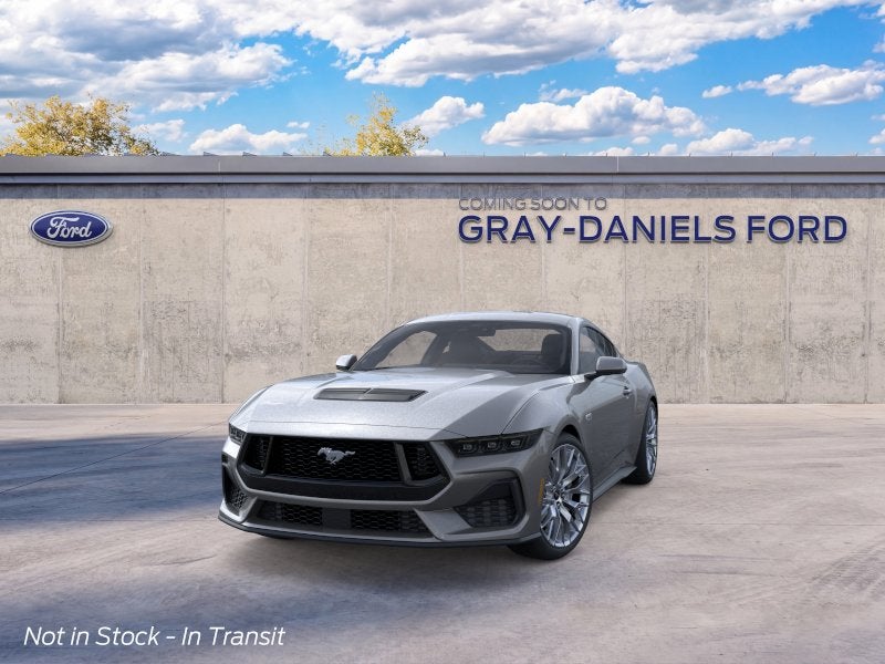 2026 Ford Mustang GT Premium Fastback