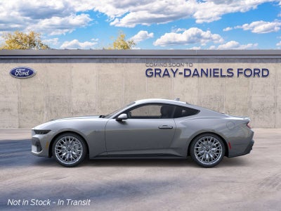 2026 Ford Mustang GT Premium Fastback