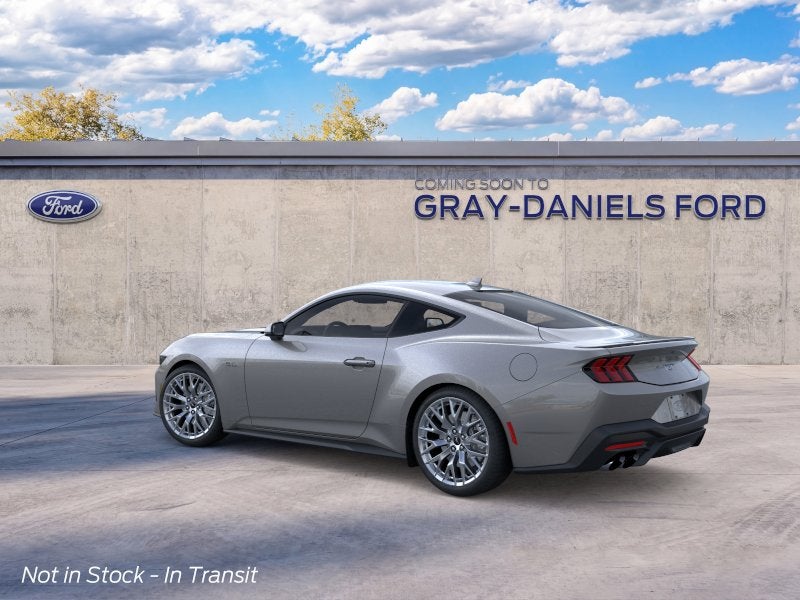 2026 Ford Mustang GT Premium Fastback