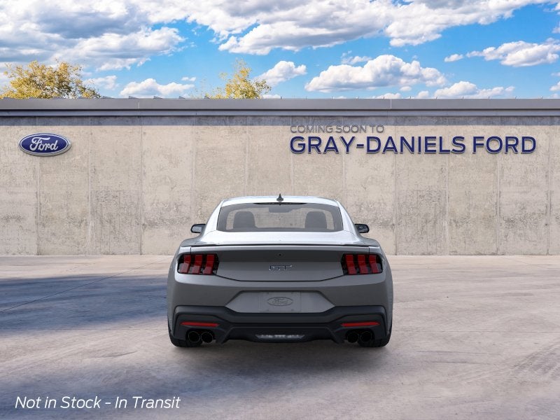 2026 Ford Mustang GT Premium Fastback