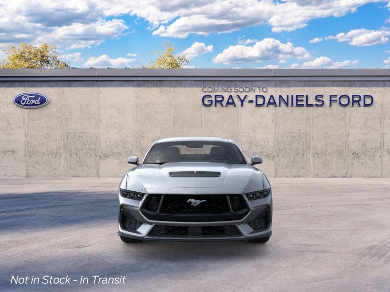 2026 Ford Mustang GT Premium Fastback