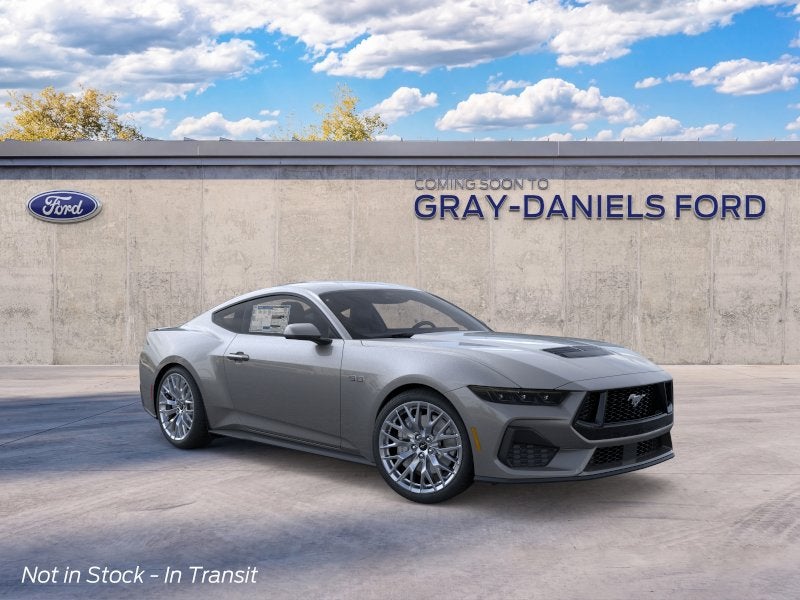 2026 Ford Mustang GT Premium Fastback