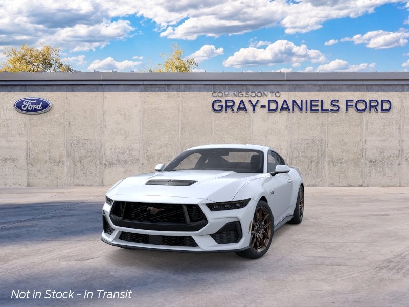 2026 Ford Mustang GT Premium Fastback