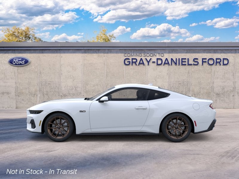 2026 Ford Mustang GT Premium Fastback