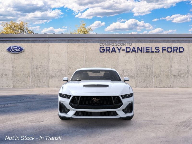 2026 Ford Mustang GT Premium Fastback