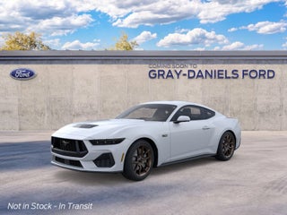 2026 Ford Mustang GT Premium Fastback