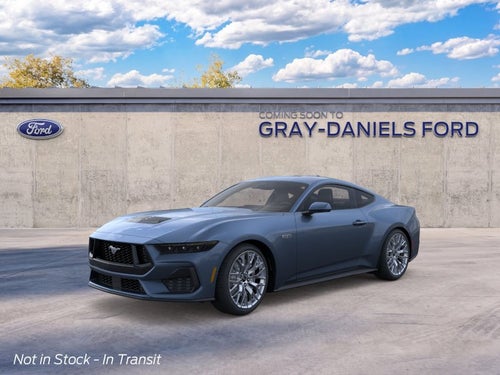 2026 Ford Mustang GT Premium Fastback
