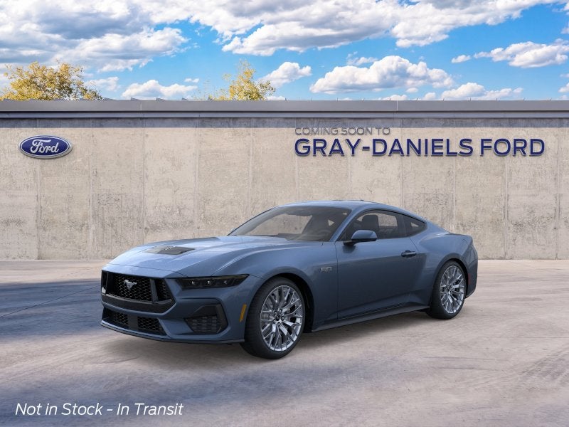 2026 Ford Mustang GT Premium Fastback
