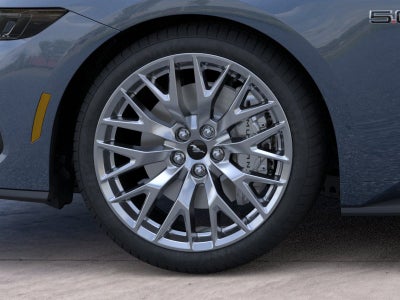 2026 Ford Mustang GT Premium Fastback
