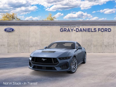 2026 Ford Mustang GT Premium Fastback