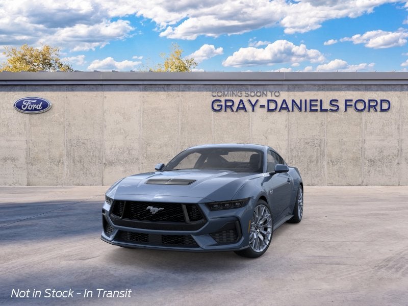 2026 Ford Mustang GT Premium Fastback