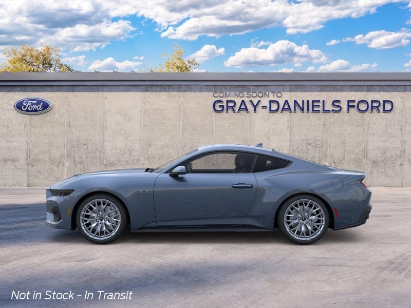 2026 Ford Mustang GT Premium Fastback