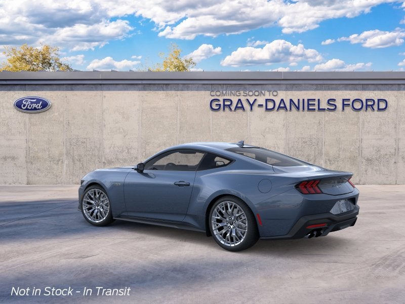 2026 Ford Mustang GT Premium Fastback