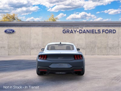 2026 Ford Mustang GT Premium Fastback