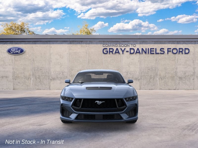 2026 Ford Mustang GT Premium Fastback