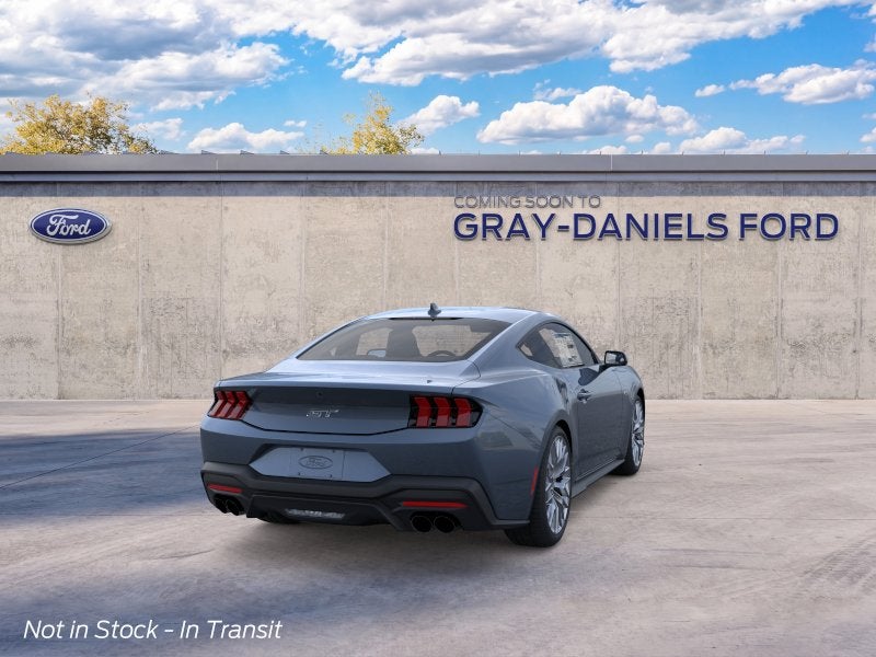 2026 Ford Mustang GT Premium Fastback