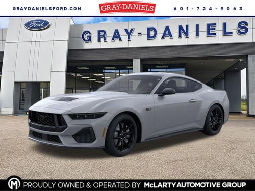 2026 Ford Mustang GT Premium Fastback