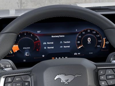 2026 Ford Mustang GT Premium Fastback