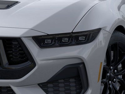 2026 Ford Mustang GT Premium Fastback