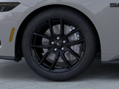 2026 Ford Mustang GT Premium Fastback