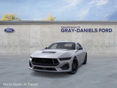 2026 Ford Mustang GT Premium Fastback