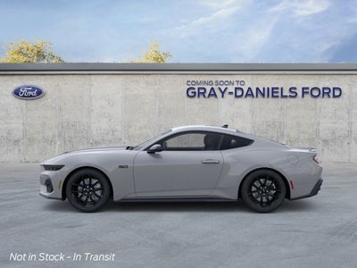 2026 Ford Mustang GT Premium Fastback