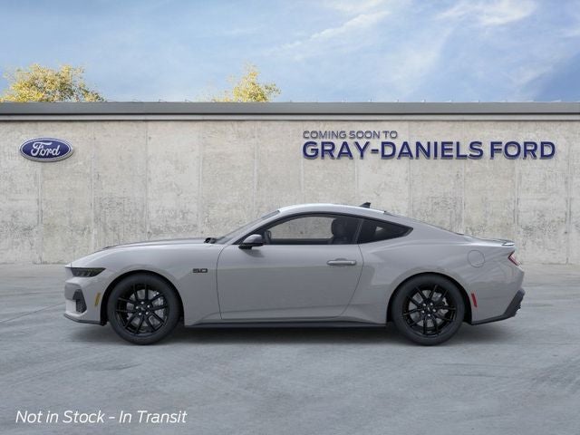 2026 Ford Mustang GT Premium Fastback