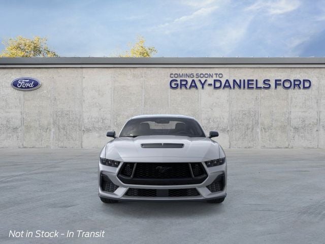 2026 Ford Mustang GT Premium Fastback