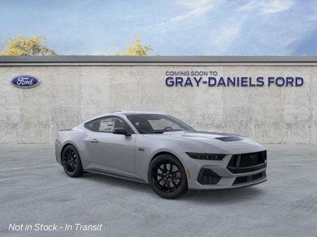 2026 Ford Mustang GT Premium Fastback