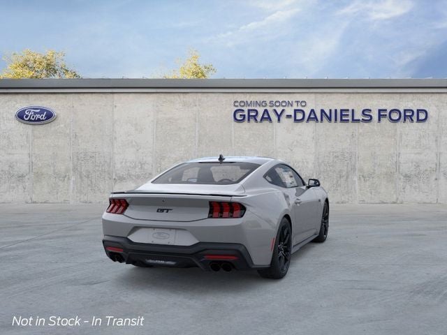 2026 Ford Mustang GT Premium Fastback