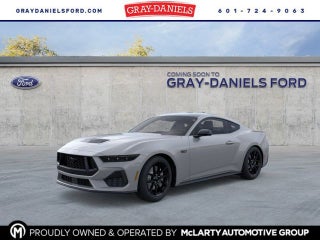 2026 Ford Mustang GT Premium Fastback