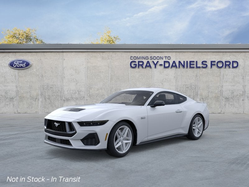 2026 Ford Mustang GT Premium Fastback