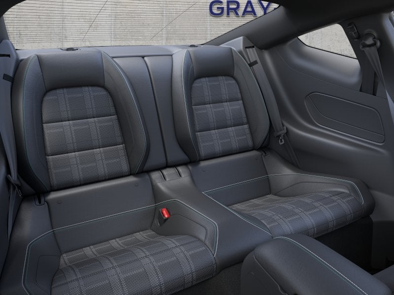 2026 Ford Mustang GT Premium Fastback