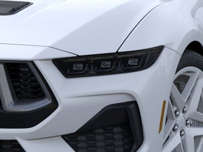 2026 Ford Mustang GT Premium Fastback