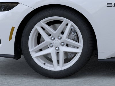 2026 Ford Mustang GT Premium Fastback