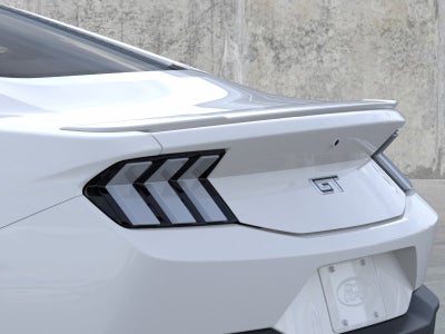 2026 Ford Mustang GT Premium Fastback