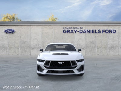 2026 Ford Mustang GT Premium Fastback