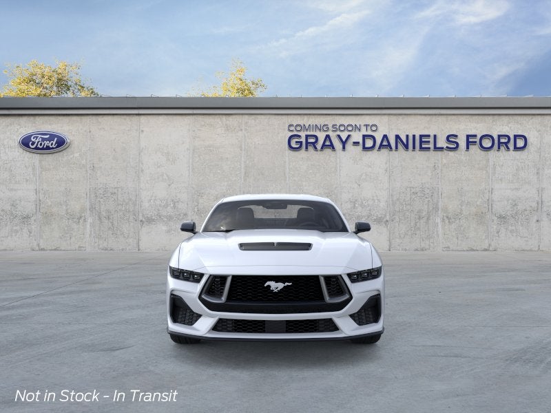 2026 Ford Mustang GT Premium Fastback