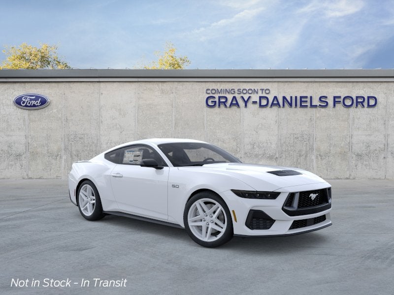 2026 Ford Mustang GT Premium Fastback