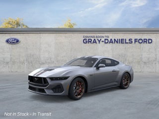 2026 Ford Mustang GT Fastback