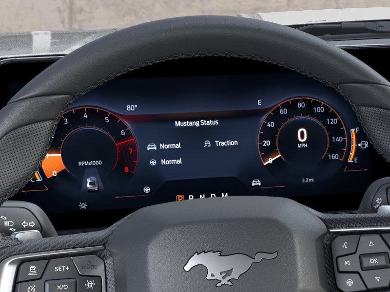 2026 Ford Mustang GT Premium Fastback