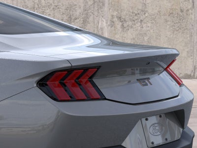 2026 Ford Mustang GT Premium Fastback